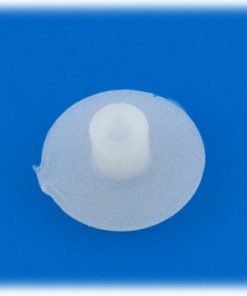 Tuleja śruby plastikowej M2 krótka (2 x 5 mm)