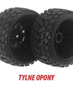 Tylne Opony Koła Rear Tire Wl Toys A969-02