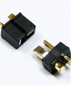 Wtyki T Mini-2 (DEAN) Konektor - T-Connectors - 1 para