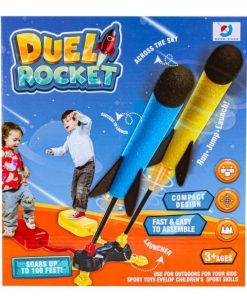 Duel Rocket