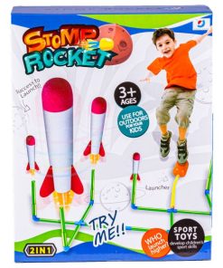  Stomp Rocket  