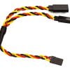 Y - kabel rozgałęziacz 15 cm (JR) - 0