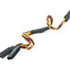 Y - kabel rozgałęziacz 45 cm (JR) - 0