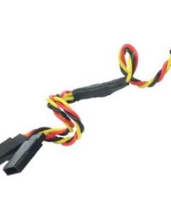 Y - kabel rozgałęziacz 45 cm (JR) - 0