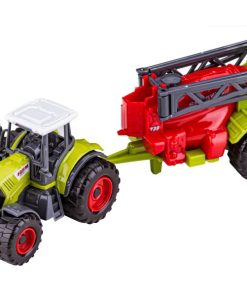 2 x Traktor