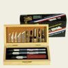 Zestaw Woodcarving Knife Set [#30910] - PROEDGE