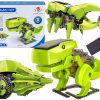 Zabawka Solarna Robot Pojazd Dinozaur Solarny 3w1