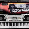 Keyboard MK-2061 - organy