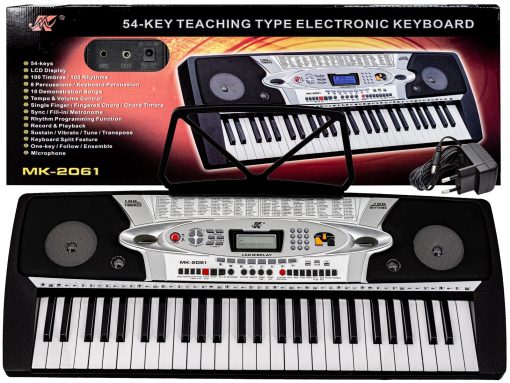 Keyboard MK-2061 - organy