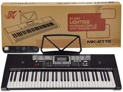 Keyboard MK-2115 Organy