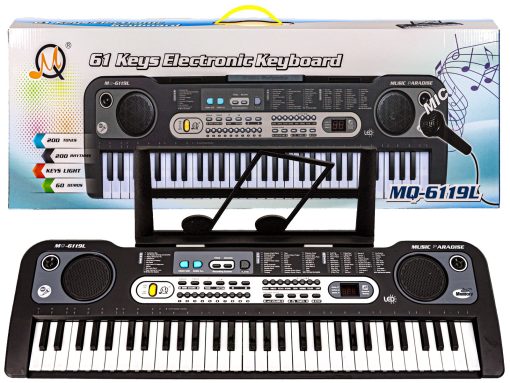 Keyboard MQ-6119L Organki