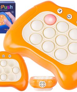 Zabawka Gra Elektroniczna Antystresowa Pop IT Sensoryczna