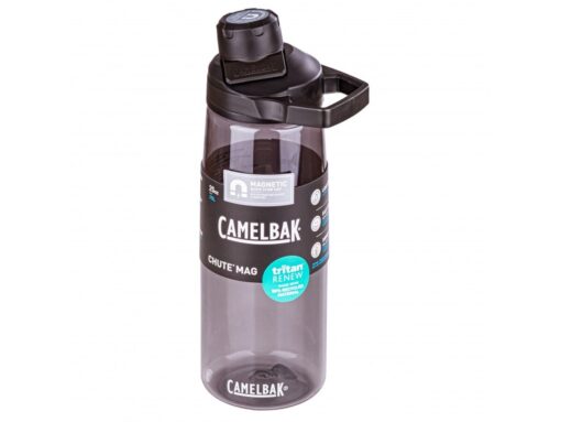 Butelka CamelBak Chute Mag 750 - Charcoal - szary