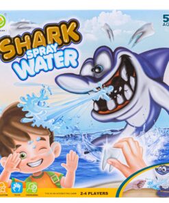 Shark Spray Water Sika Wodą